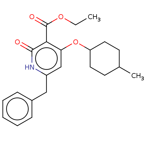 Chemical structure of BindingDB Monomer ID 50490774