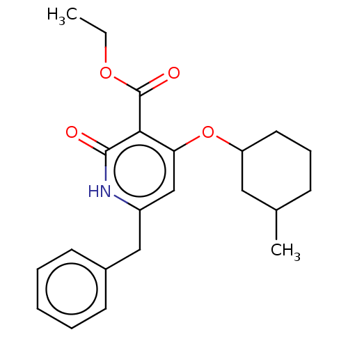 Chemical structure of BindingDB Monomer ID 50490775