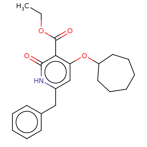 Chemical structure of BindingDB Monomer ID 50490776