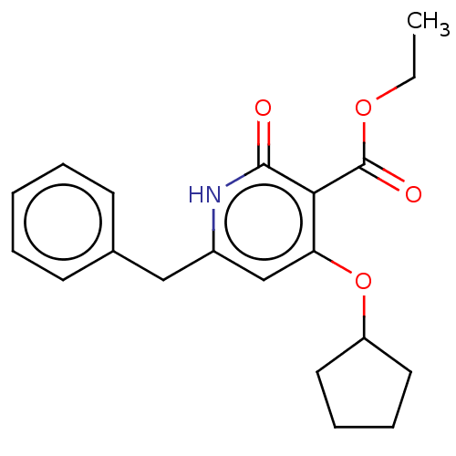 Chemical structure of BindingDB Monomer ID 50490777
