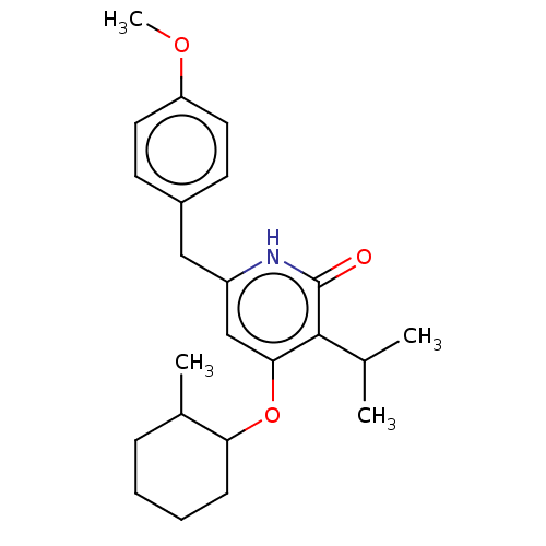 Chemical structure of BindingDB Monomer ID 50490779