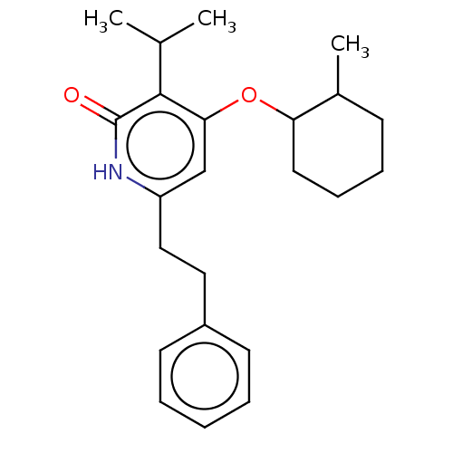 Chemical structure of BindingDB Monomer ID 50490782