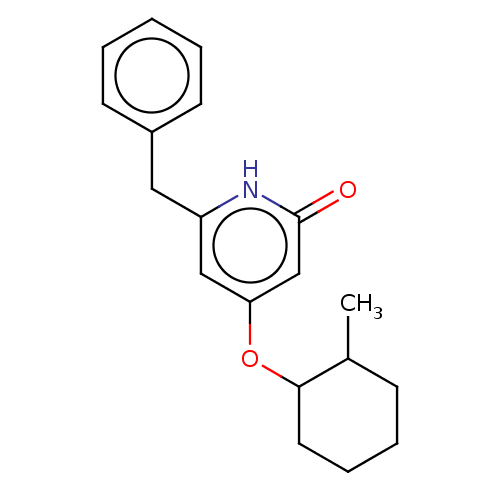 Chemical structure of BindingDB Monomer ID 50490788