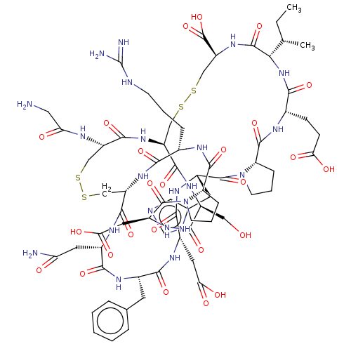 Chemical structure of BindingDB Monomer ID 50490790