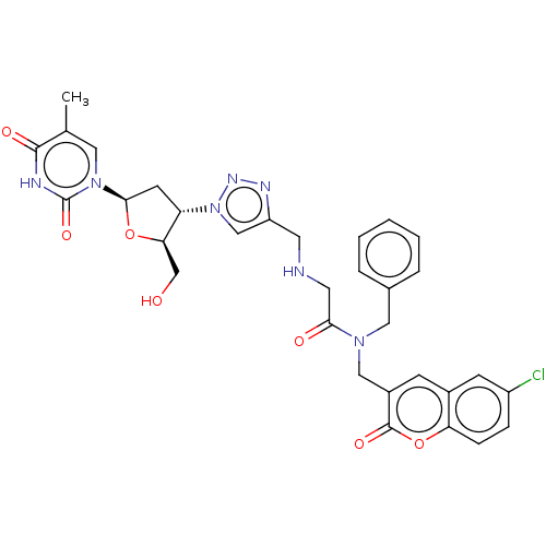 Chemical structure of BindingDB Monomer ID 50490798