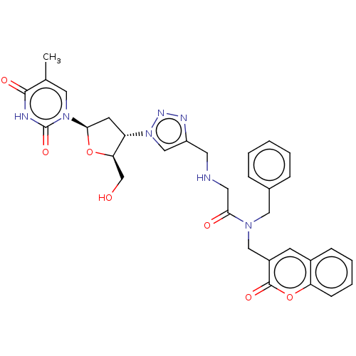 Chemical structure of BindingDB Monomer ID 50490799