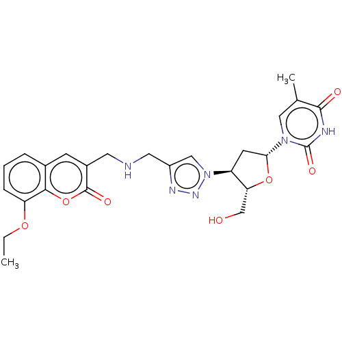 Chemical structure of BindingDB Monomer ID 50490801