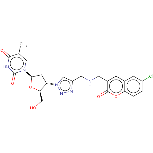 Chemical structure of BindingDB Monomer ID 50490804