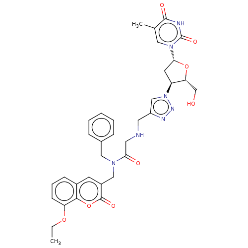 Chemical structure of BindingDB Monomer ID 50490806