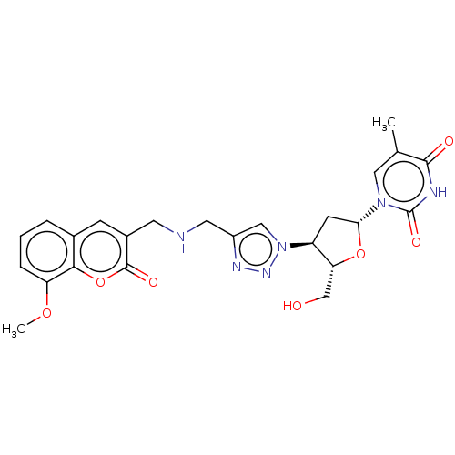 Chemical structure of BindingDB Monomer ID 50490807
