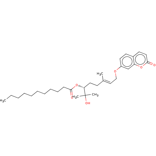 Chemical structure of BindingDB Monomer ID 50490811