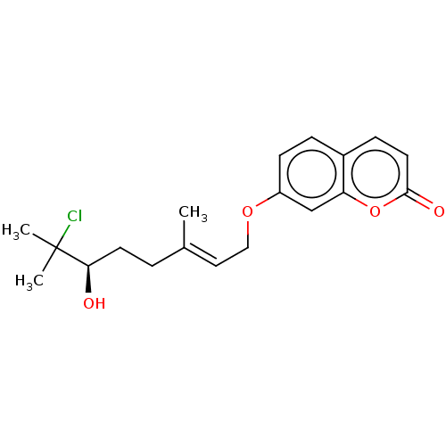 Chemical structure of BindingDB Monomer ID 50490812