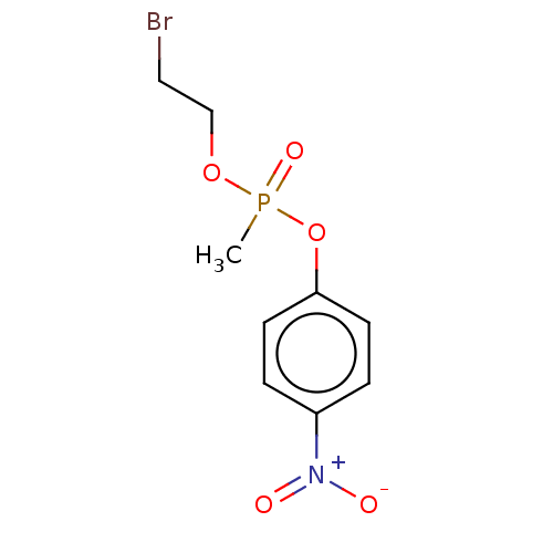 Chemical structure of BindingDB Monomer ID 50490823