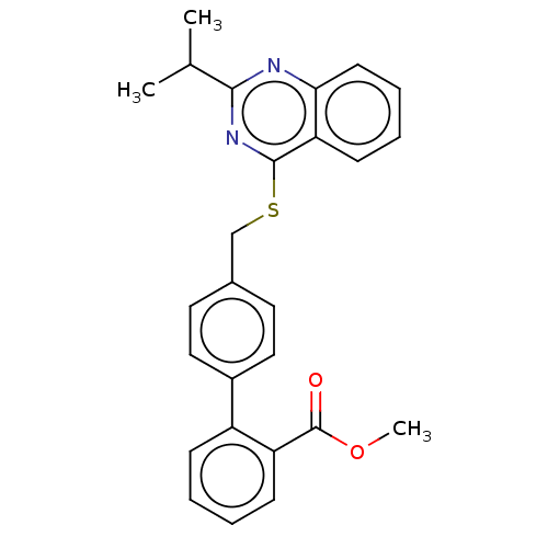 Chemical structure of BindingDB Monomer ID 50490826
