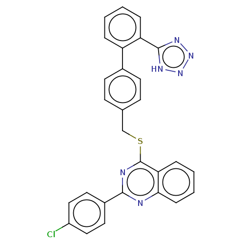 Chemical structure of BindingDB Monomer ID 50490830
