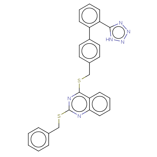 Chemical structure of BindingDB Monomer ID 50490832