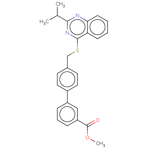 Chemical structure of BindingDB Monomer ID 50490837