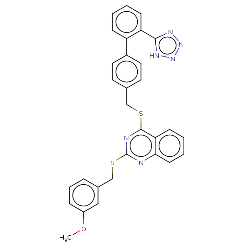 Chemical structure of BindingDB Monomer ID 50490839