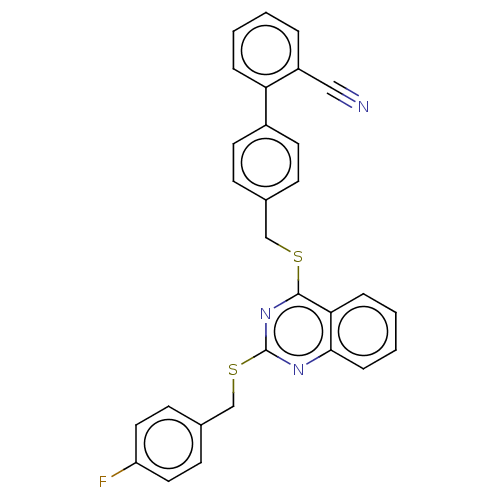 Chemical structure of BindingDB Monomer ID 50490840
