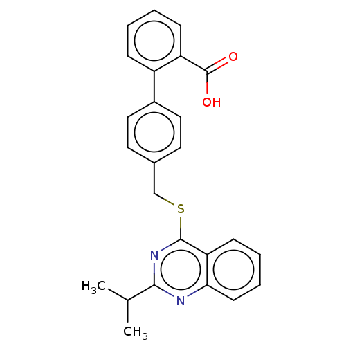 Chemical structure of BindingDB Monomer ID 50490842