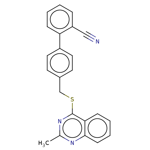 Chemical structure of BindingDB Monomer ID 50490847