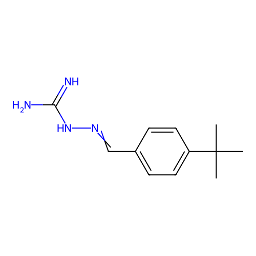 Chemical structure of BindingDB Monomer ID 50490852