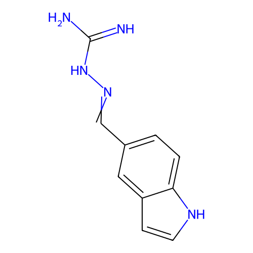 Chemical structure of BindingDB Monomer ID 50490853