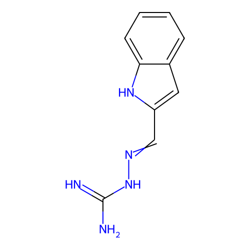 Chemical structure of BindingDB Monomer ID 50490854