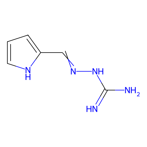 Chemical structure of BindingDB Monomer ID 50490856