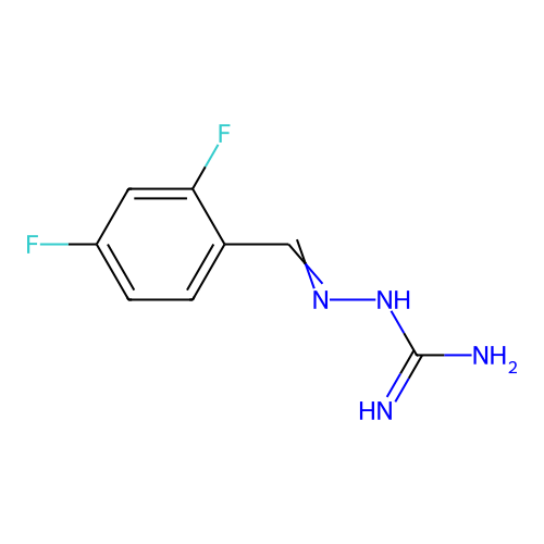 Chemical structure of BindingDB Monomer ID 50490858
