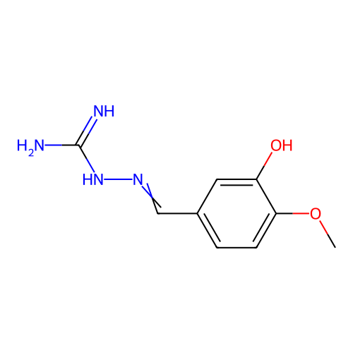 Chemical structure of BindingDB Monomer ID 50490860