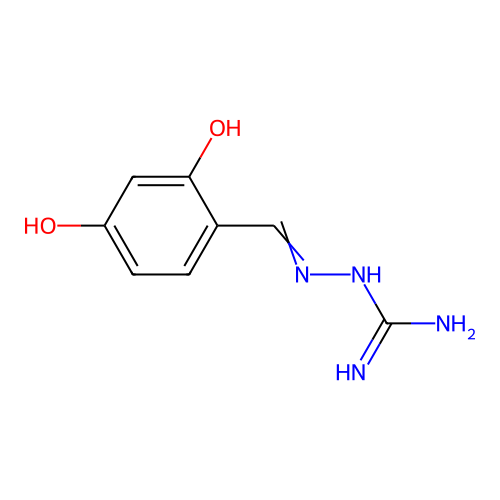Chemical structure of BindingDB Monomer ID 50490863