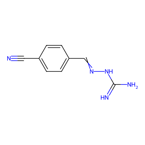 Chemical structure of BindingDB Monomer ID 50490865
