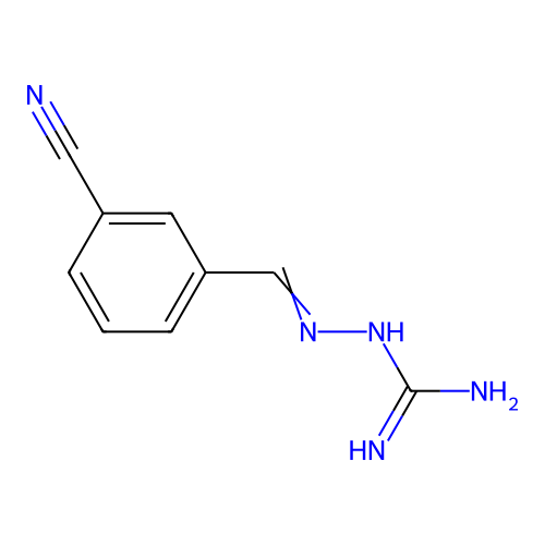 Chemical structure of BindingDB Monomer ID 50490866