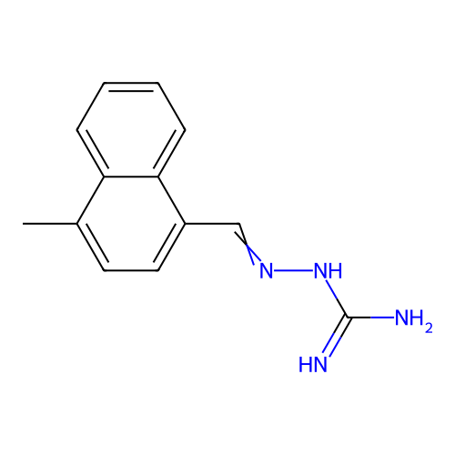 Chemical structure of BindingDB Monomer ID 50490869