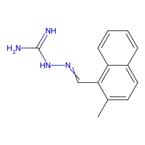 Chemical structure of BindingDB Monomer ID 50490871