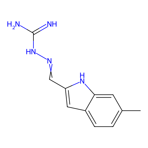 Chemical structure of BindingDB Monomer ID 50490873