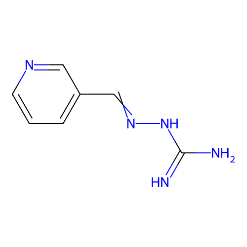 Chemical structure of BindingDB Monomer ID 50490874