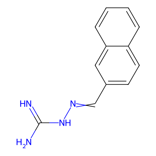 Chemical structure of BindingDB Monomer ID 50490875