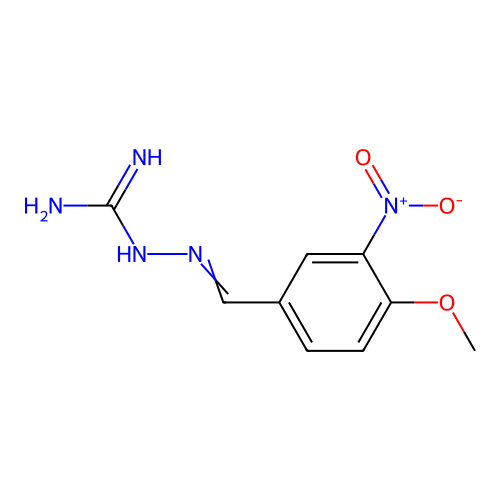 Chemical structure of BindingDB Monomer ID 50490876