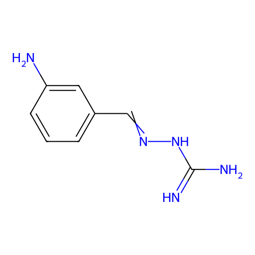 Chemical structure of BindingDB Monomer ID 50490877
