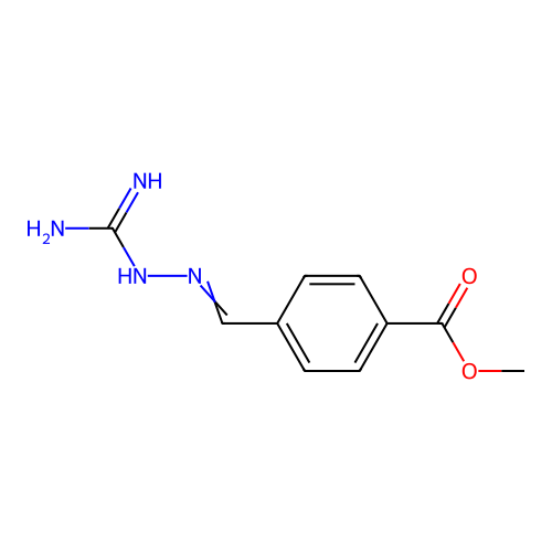Chemical structure of BindingDB Monomer ID 50490880