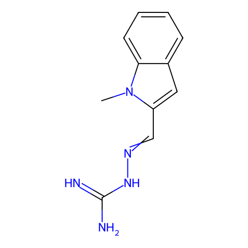 Chemical structure of BindingDB Monomer ID 50490881