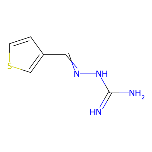 Chemical structure of BindingDB Monomer ID 50490882