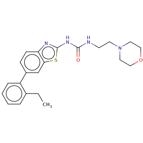 Chemical structure of BindingDB Monomer ID 50490885
