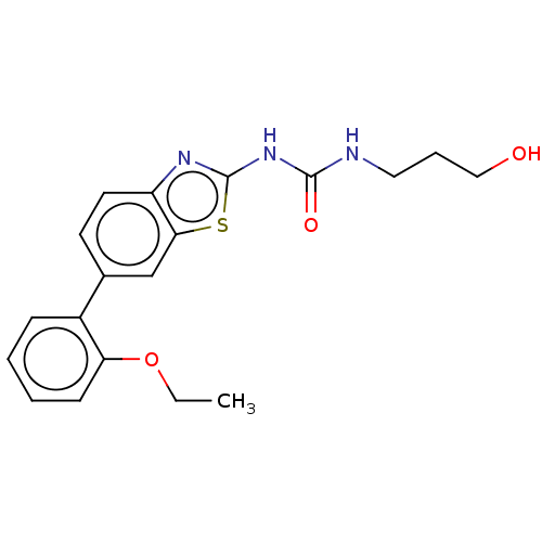 Chemical structure of BindingDB Monomer ID 50490886