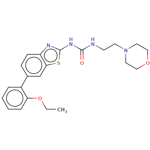 Chemical structure of BindingDB Monomer ID 50490887