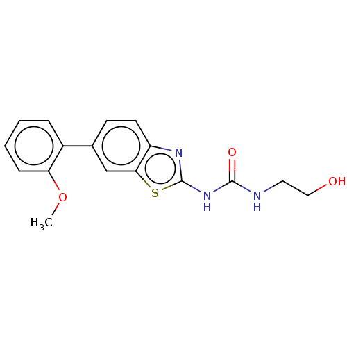 Chemical structure of BindingDB Monomer ID 50490889