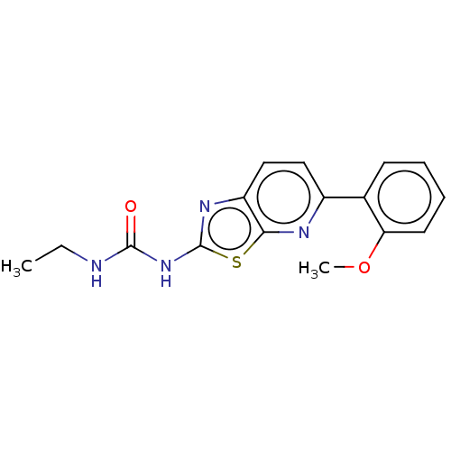 Chemical structure of BindingDB Monomer ID 50490892