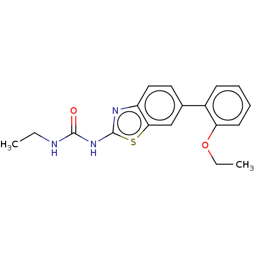 Chemical structure of BindingDB Monomer ID 50490895